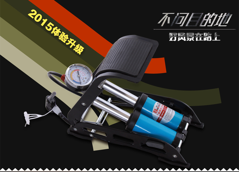 Pompe à vélo HONOR - Ref 2391945 Image 5