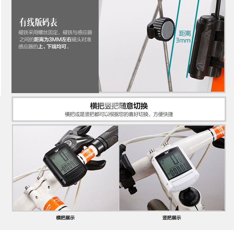 Compteur de vélo - Ref 2421627 Image 22