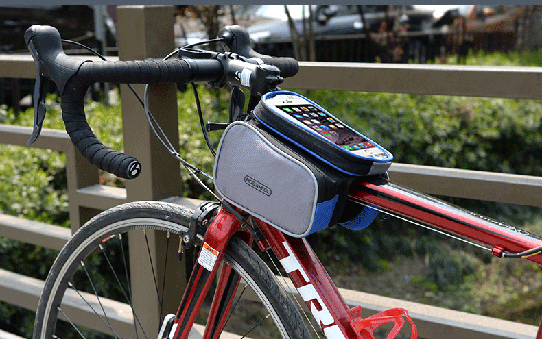 Sacoche pour vélo ROSWHEEL - Ref 2211476 Image 39