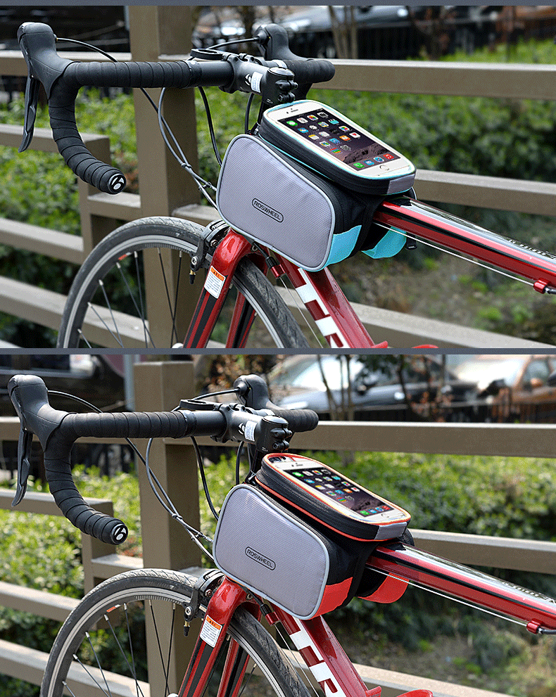 Sacoche pour vélo ROSWHEEL - Ref 2211476 Image 38