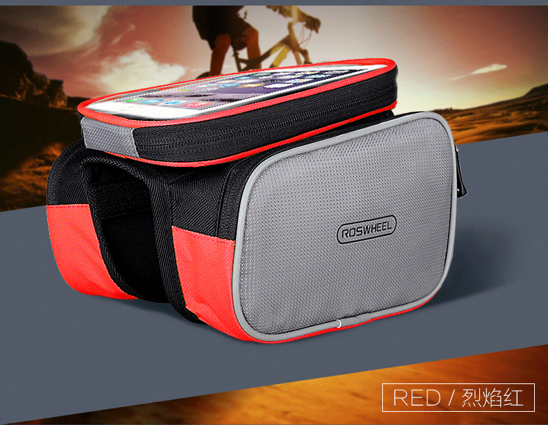 Sacoche pour vélo ROSWHEEL - Ref 2211476 Image 36