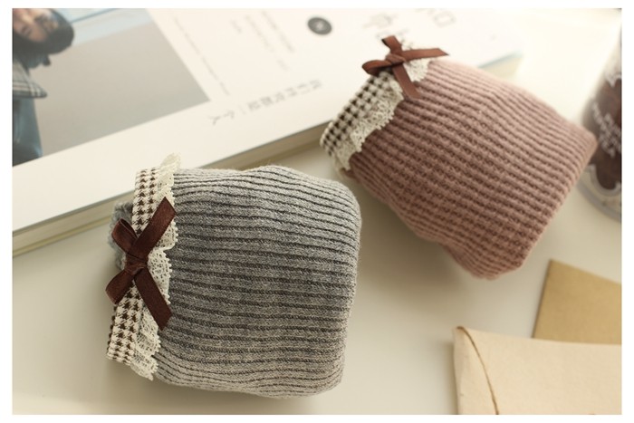 Slip simple en coton - Ref 642878 Image 12