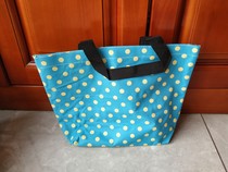 Lunch Box Buns Lunch Lunch Box Bags Colorful Wave Dot small shopping bags Buy food bags