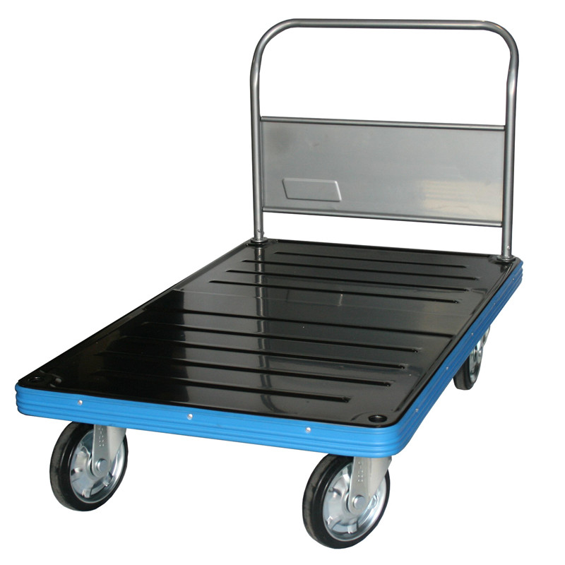 (Shisei) Japanese technology KANATSU brand mute trolley BIG500 flatbed truck Rtruck