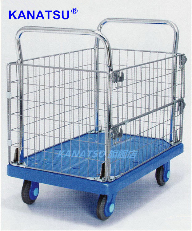 (Hisei) KANATSU BRAND SILENT CART PLA300-AM1 PLA300Y-AMI MUTE RACK CAR