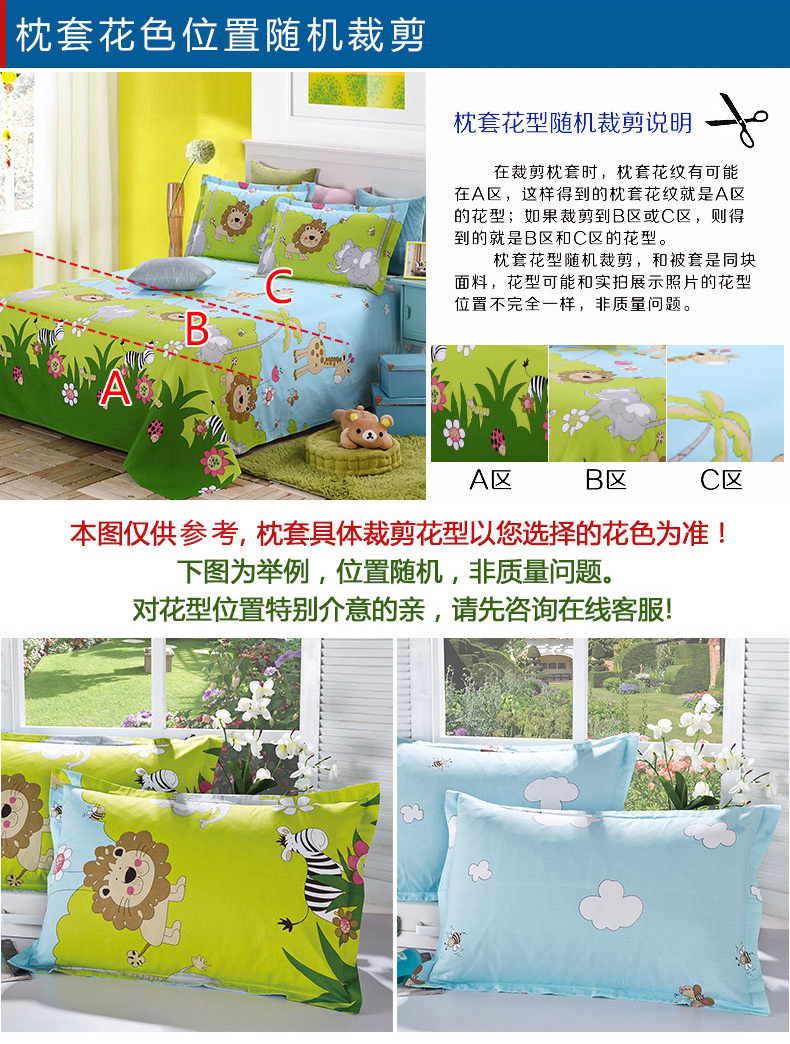 Gudie Home Dệt Cotton Sinh viên gối đơn gối tựa lưng sofa