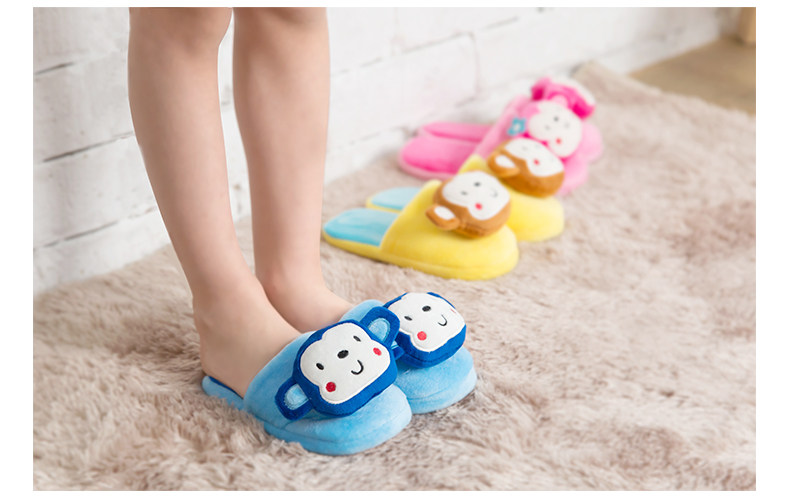 Pantoufles enfants en autre LEMONKID pour hiver - semelle EVA - Ref 1033178 Image 16