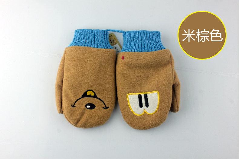 Gants pour enfants en de laine - Ref 2146184 Image 15