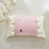 Dày bông bedspread bông giường váy một mảnh phim hoạt hình bông và bông tấm Hàn Quốc phiên bản của mùa thu và mùa đông đặc biệt ren trượt - Váy Petti váy giường đẹp	 Váy Petti