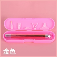 Золотое сияние [5 видов замены головки ручки (без батареи)]