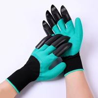 Двойной когтя зеленый