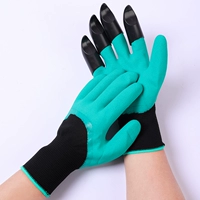 Одинокий когтя зеленый