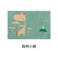 Лесной маленький олень