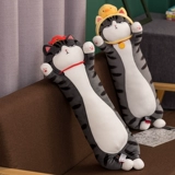 Плюшевая игрушка, кукла, рождественская подушка, кот