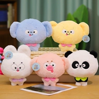 Животное с большой головой 24 см