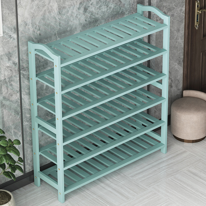 Shoe rack rack simple door home indoor good-looking dormitory college student dormitory storage artifact entry shoe cabinet