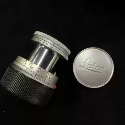 LEITZ Leica 50 2 8 M mouth shrink head Leica elmar M Port standard lens spot