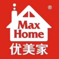 MAX HOME 优美家水具的LOGO