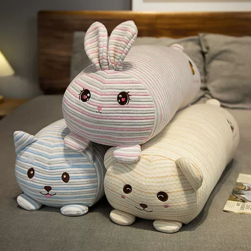 Подушка для сна, детская съёмная кукла для мальчиков и девочек