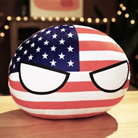 Американский глаз с мячом