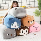 Подушка, кукла, съёмный вкладыш, милая плюшевая игрушка для сна