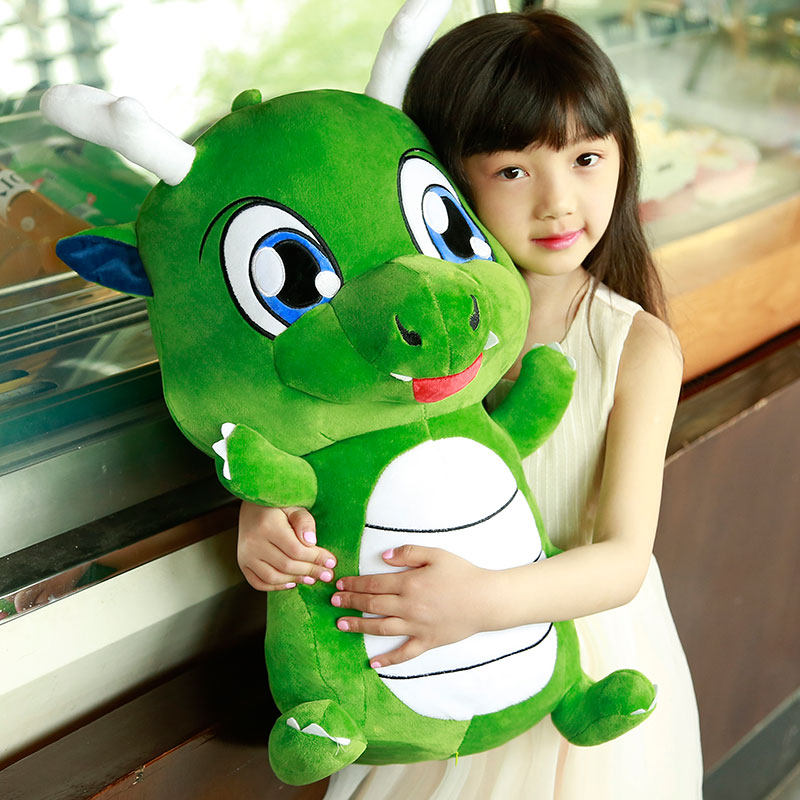Dinosaur Plush Toy Doll Pillow Dinosaur Doll Boys Children Girls Cute Large Fabric Dinosaur Dolls