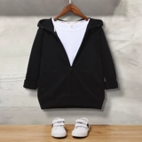 Весенняя осенняя модная детская куртка для мальчиков, 2021 года, детская одежда, в западном стиле, подходит для подростков