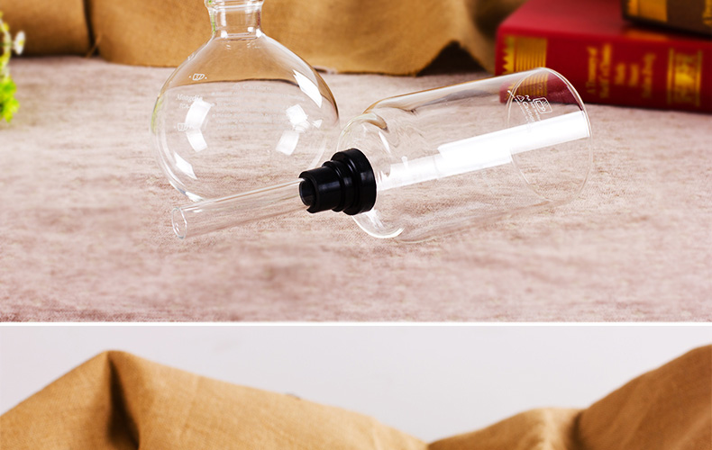 Những kỷ niệm của siphon nồi phụ kiện 3 người 5 người lên và xuống nồi siphon nồi cà phê phổ chỗ ngồi thủy tinh ghế thấp hơn