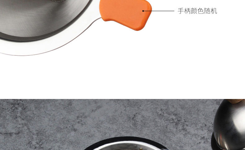 Bộ lọc cà phê inox tay máy pha cà phê - Cà phê bình pha cà phê thông minh