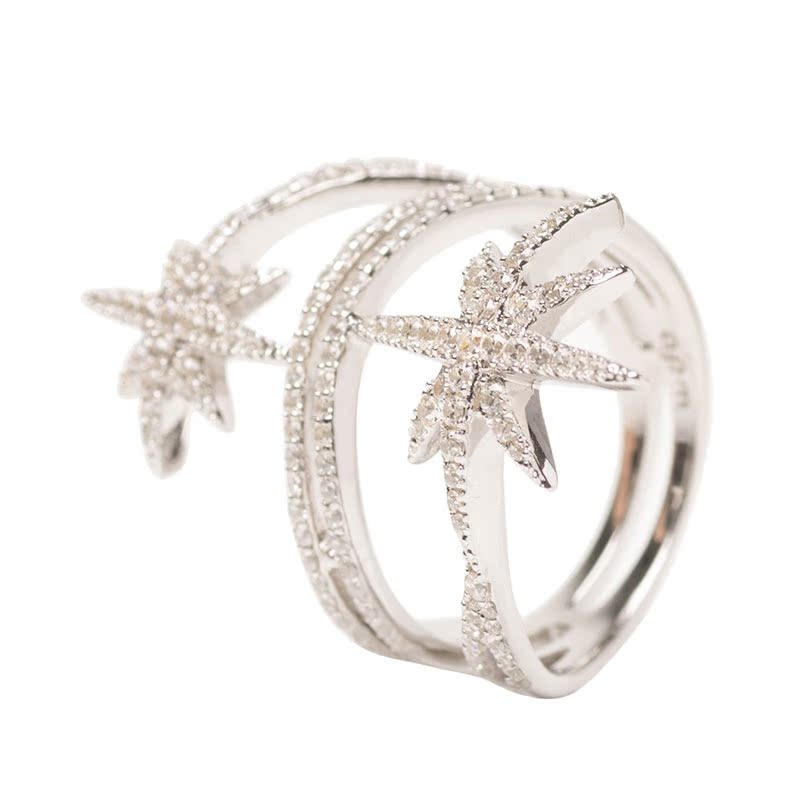 Bague Femme MONACO - Ref 3089746 Image 3