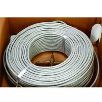 Ringwei wire 4 pairs of UTP five networking wire 4*2*0 46 pure copper core home wire 100 meters roll