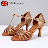 FABADANCE Обувь, высокие танцующие туфли, мягкая подошва