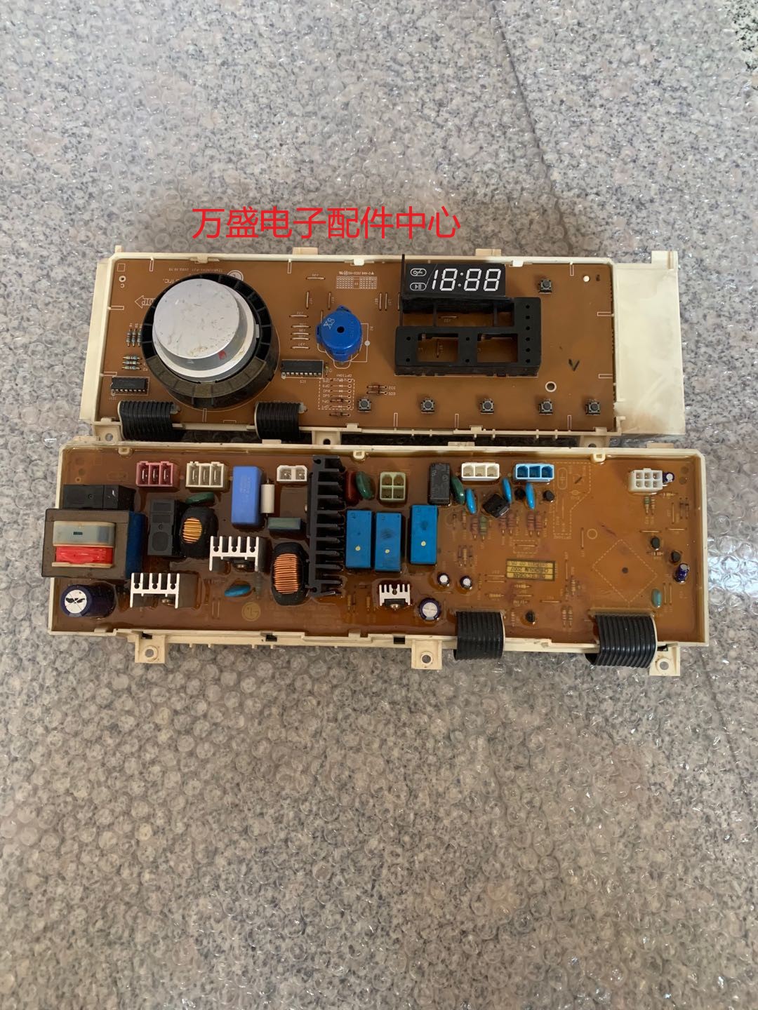 Suitable for LG drum washing machine main board 6870EC9070A-0WD-80185N 6871EC1064K N