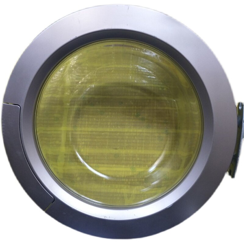 Boom Droller washing machine whole set door RG-F8010BS inside and outside door frame door glass door hinged door handle