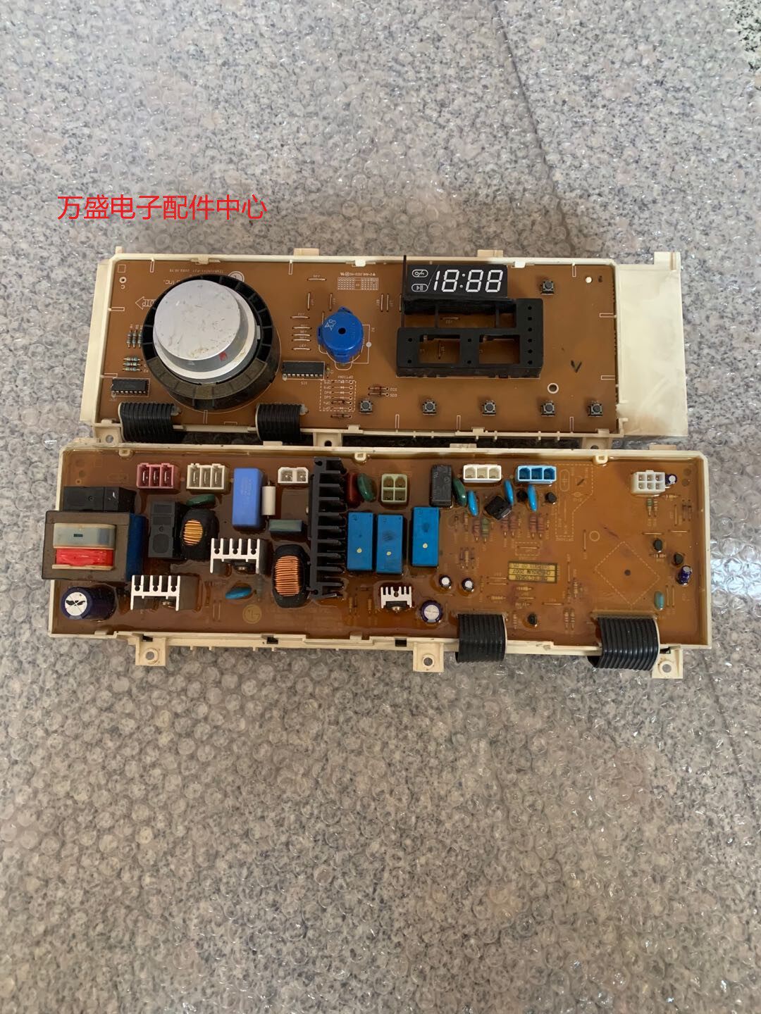 LG tumble washing machine WD-80180S 80185N motherboards 6870EC9070A-0 6870EC9070A-0 6871EC1064D