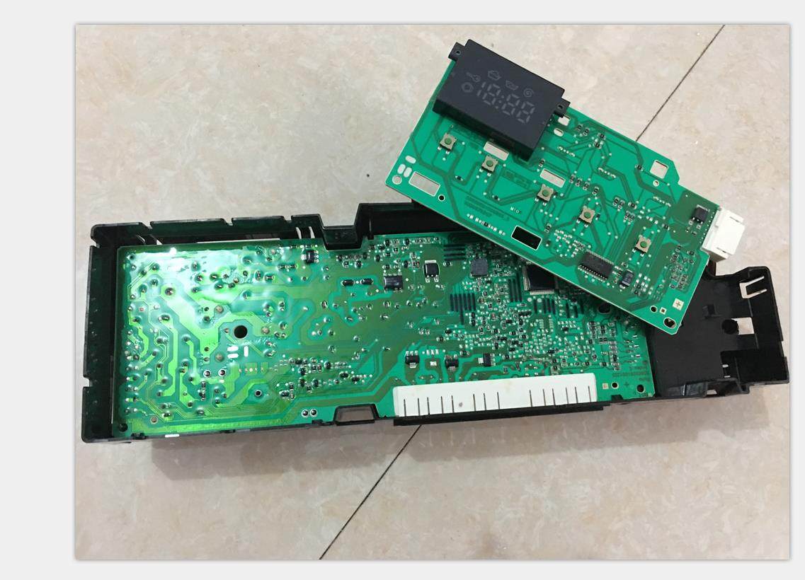 Application of the Siemens XQG65-wm10e160ti wm10e160ti XQG70-WM12E2681W washing machine circuit board motherboard