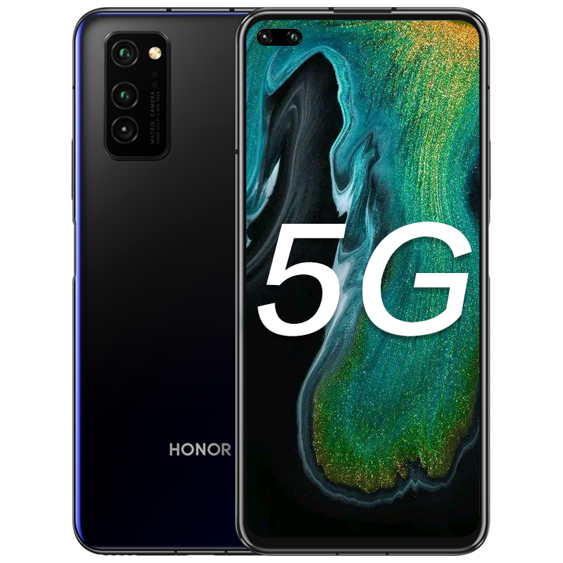 honor/荣耀 荣耀V30麒麟990华为5G全网通游戏手机V30pro30青春版