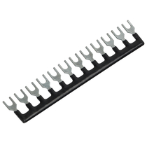 TD-1510 TD-1510 TB-1512 TBR TBD TBC wiring terminal connection sheet 12 bits 10 short connected parallel bars