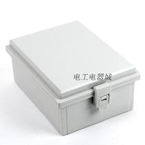 210 * 160 * 90 Korea quality MEGA waterproof switch box outdoor junction box plastic waterproof control box