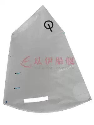 Far East Boat OP Far East Competition Sail Sail Competition Sail Optimistic Sailing Dinghy