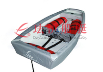 Far East Boats OP Disembarkation Cover Sailboat Dinghy