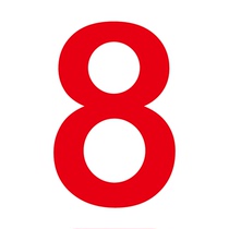 OP sailboat sail number 152mm*233mm