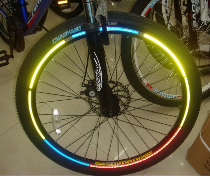 Autocollant pour vélo - Ref 2282265 Image 24