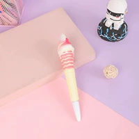 Мороженое желтое