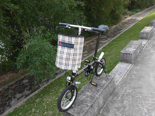 Panier pour vélo - Ref 2260840 Image 4