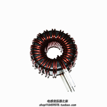 Inductor Coil outer diameter 55mm 40uh40A High power inductor PFC inductor Output filter inductor