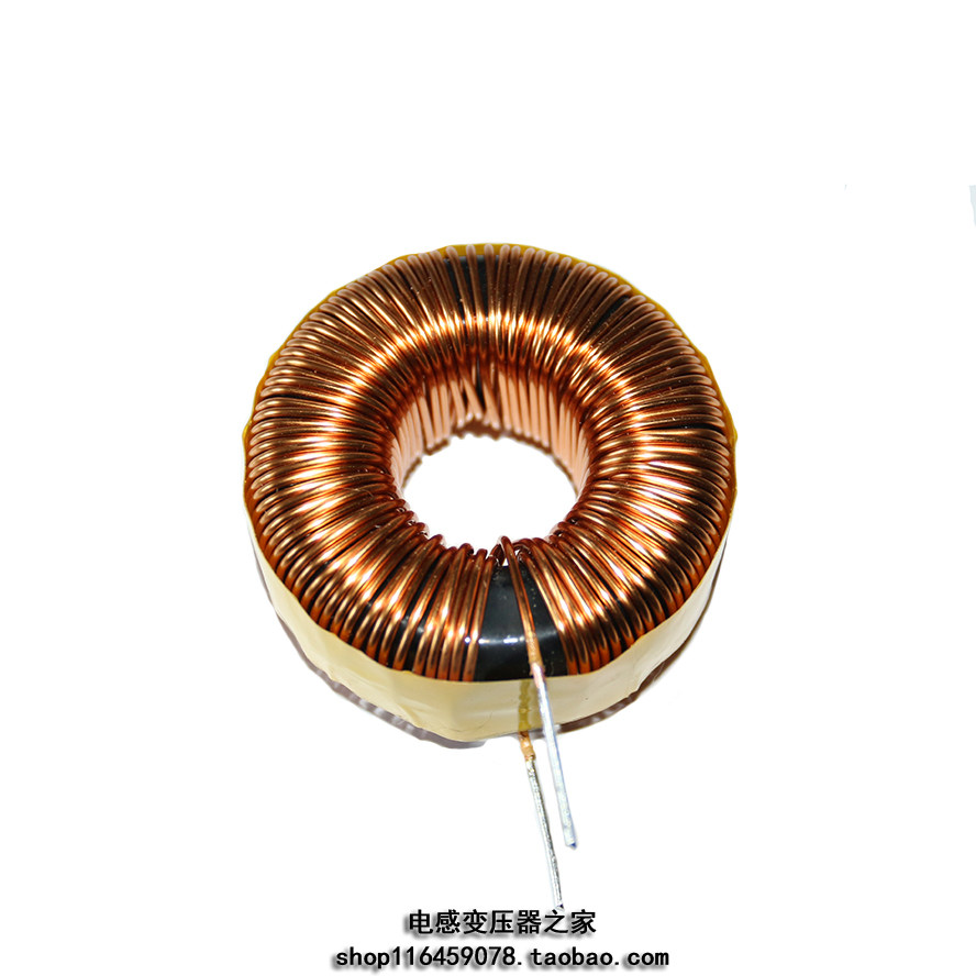 3MH4A Fe-Si Al Magnetic Ring Inductance Storage Inductance Differential Mode Inductance Output Filter Loop Coil