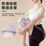 劳拉之星 Спортивные наколенники, тонкий баскетбольный защитный чехол, скакалка, защитное снаряжение для спортзала, для бега