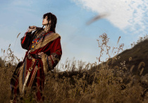 (Qixin Pavilion) -Sui Yi Chengan - Nian Heyi COS Server Exotic COS Server