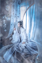 (Qixin Pavilion)-Yuheng Xianzun-Er Ha and his white cat master COS Chu Wanning COS